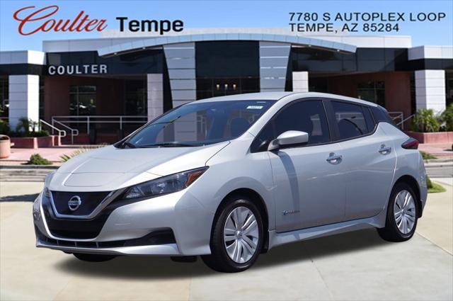 2018 Nissan Leaf