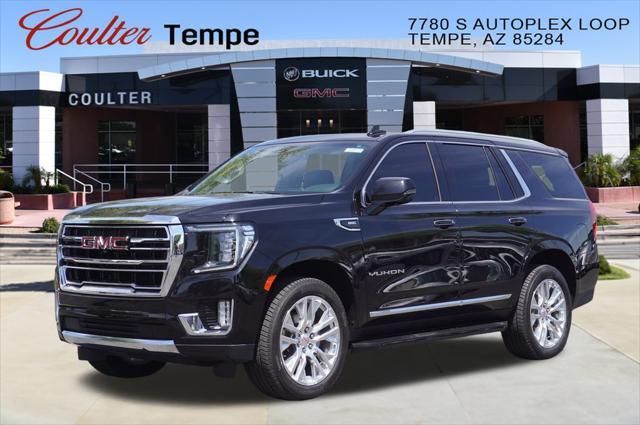2021 GMC Yukon