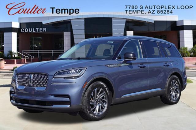 2021 Lincoln Aviator