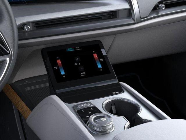 Photo of 2026 Argent Silver Metallic Cadillac VISTIQ