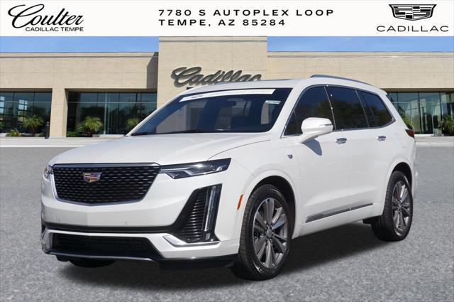 2021 Cadillac XT6