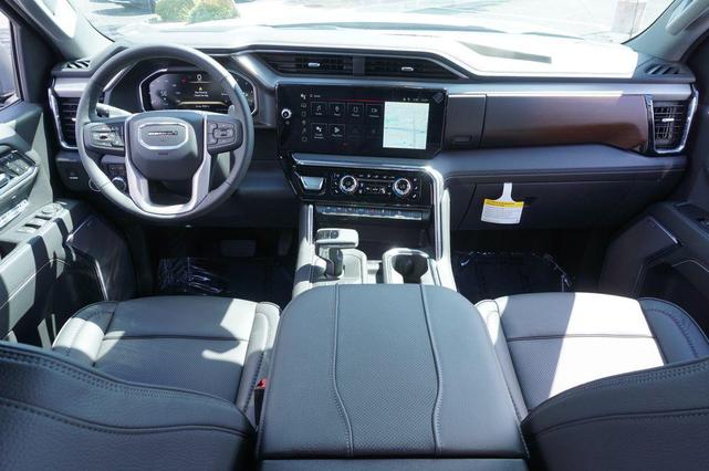 Photo of 2026 Sterling Metallic GMC Sierra 1500