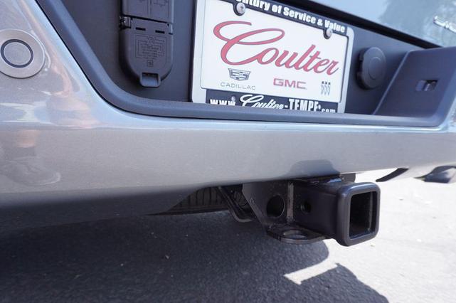 Photo of 2026 Sterling Metallic GMC Sierra 1500