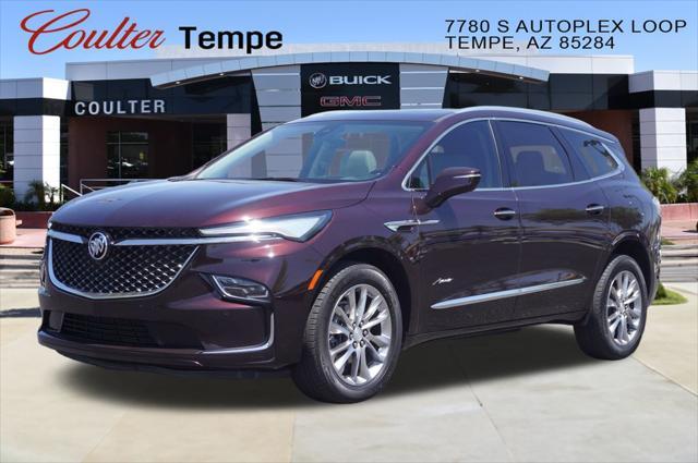 2022 Buick Enclave