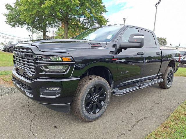 Photo of 2026 Diamond Black RAM 2500
