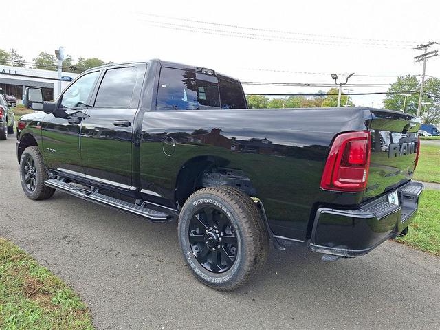 Photo of 2026 Diamond Black RAM 2500
