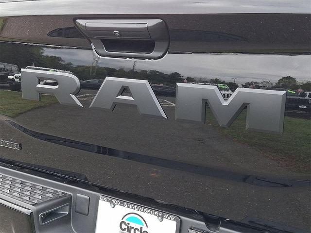 Photo of 2026 Diamond Black RAM 2500