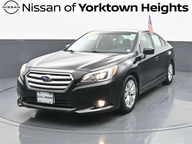 2015 Subaru Legacy