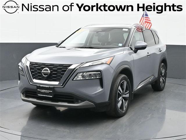 2021 Nissan Rogue