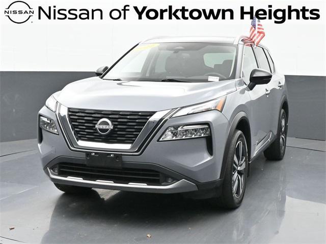 2022 Nissan Rogue