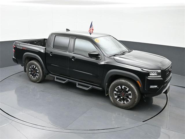 Photo of 2022 Super Black Nissan Frontier