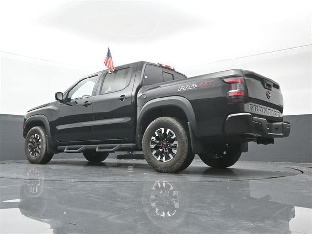 Photo of 2022 Super Black Nissan Frontier