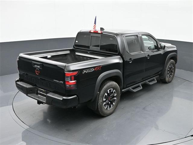 Photo of 2022 Super Black Nissan Frontier