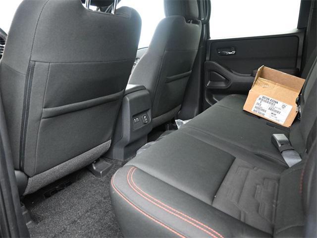 Photo of 2022 Super Black Nissan Frontier