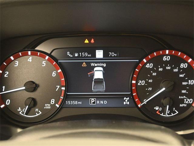 Photo of 2022 Super Black Nissan Frontier