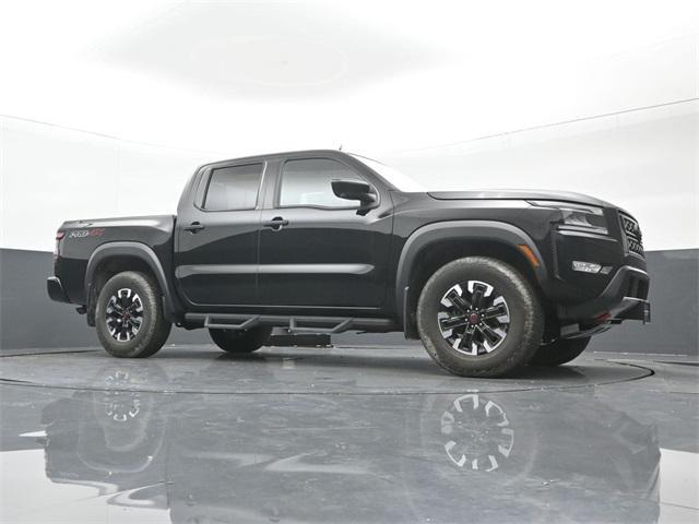 Photo of 2022 Super Black Nissan Frontier