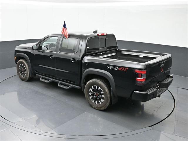 Photo of 2022 Super Black Nissan Frontier