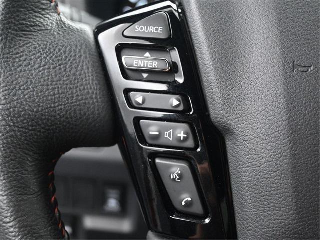 Photo of 2022 Super Black Nissan Frontier