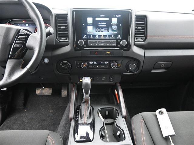 Photo of 2022 Super Black Nissan Frontier