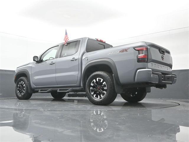 Photo of 2023 Boulder Gray Pearl Nissan Frontier