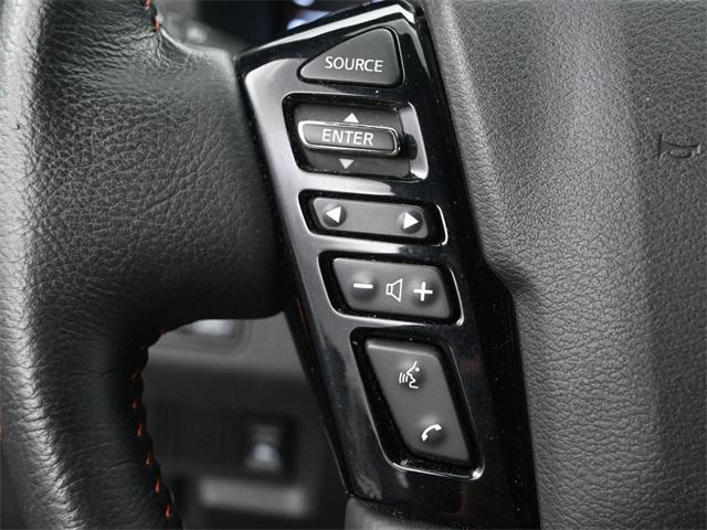 Photo of 2023 Boulder Gray Pearl Nissan Frontier