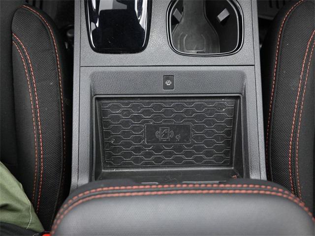 Photo of 2023 Boulder Gray Pearl Nissan Frontier