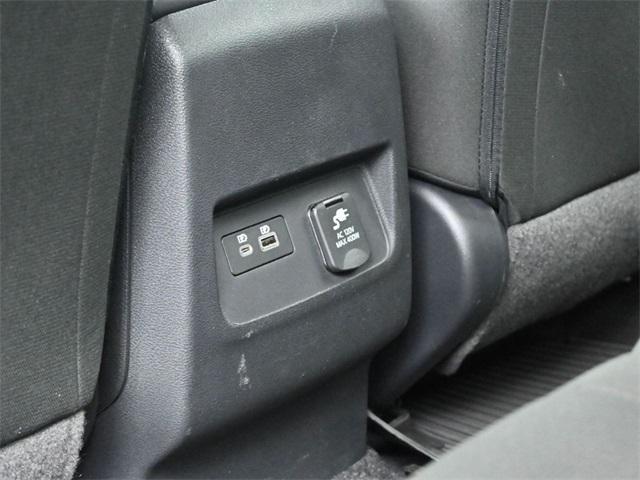 Photo of 2023 Boulder Gray Pearl Nissan Frontier