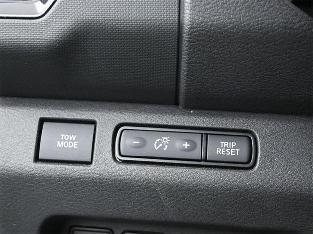 Photo of 2023 Boulder Gray Pearl Nissan Frontier