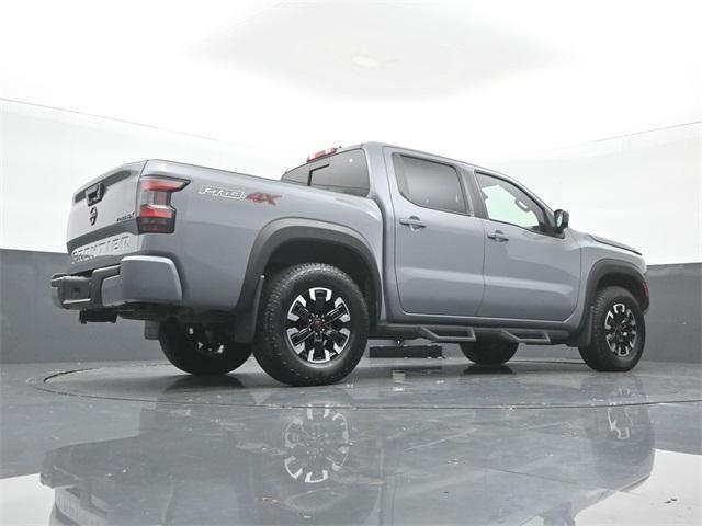 Photo of 2023 Boulder Gray Pearl Nissan Frontier