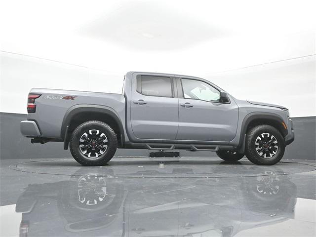Photo of 2023 Boulder Gray Pearl Nissan Frontier