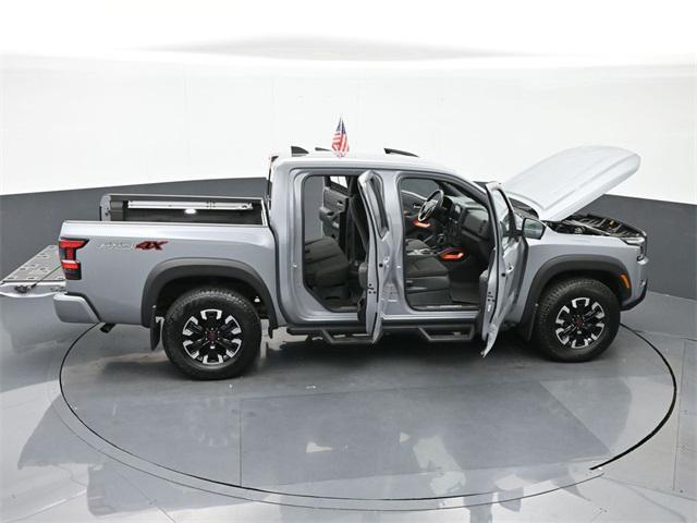 Photo of 2023 Boulder Gray Pearl Nissan Frontier