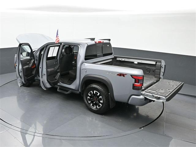 Photo of 2023 Boulder Gray Pearl Nissan Frontier