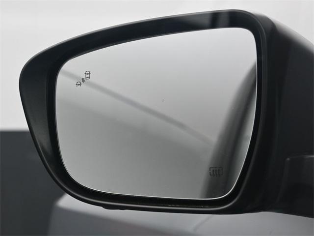 Photo of 2023 Boulder Gray Pearl Nissan Frontier