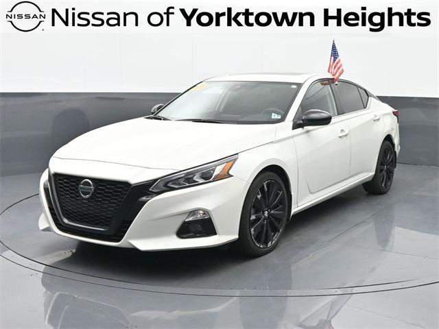 2022 Nissan Altima