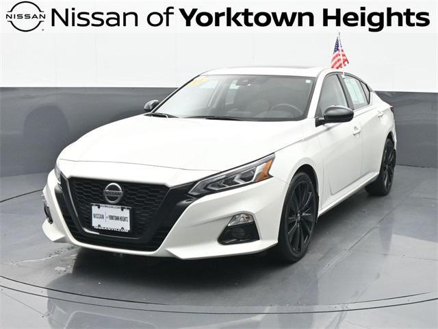 2022 Nissan Altima