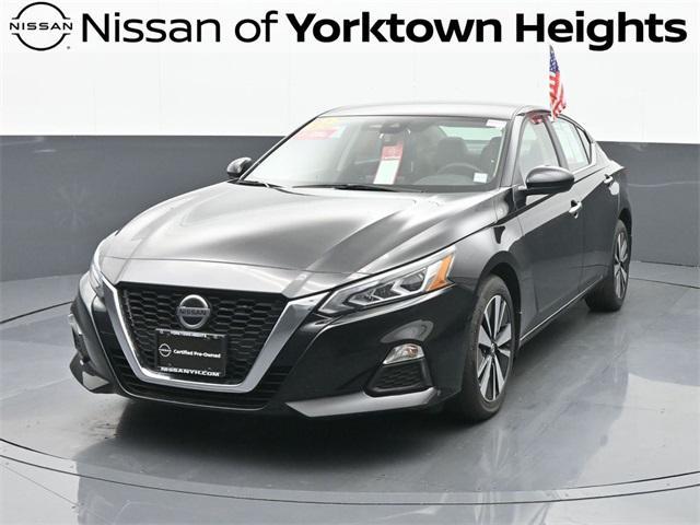 2022 Nissan Altima
