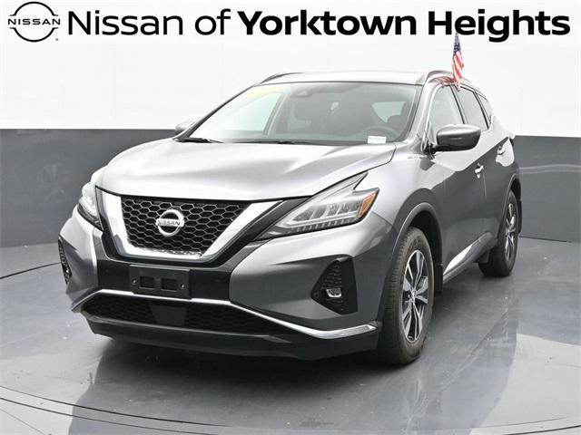 2021 Nissan Murano