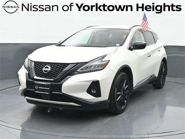 2024 Nissan Murano