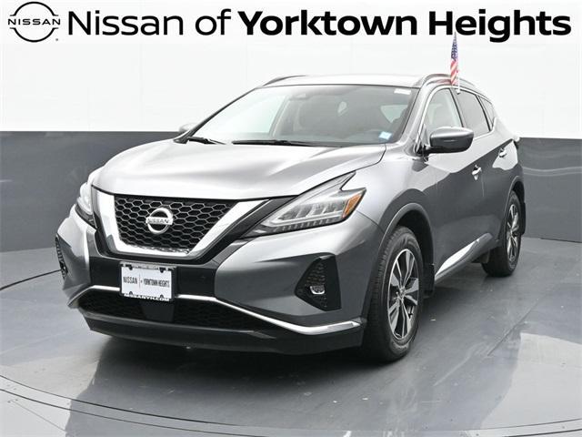 2021 Nissan Murano