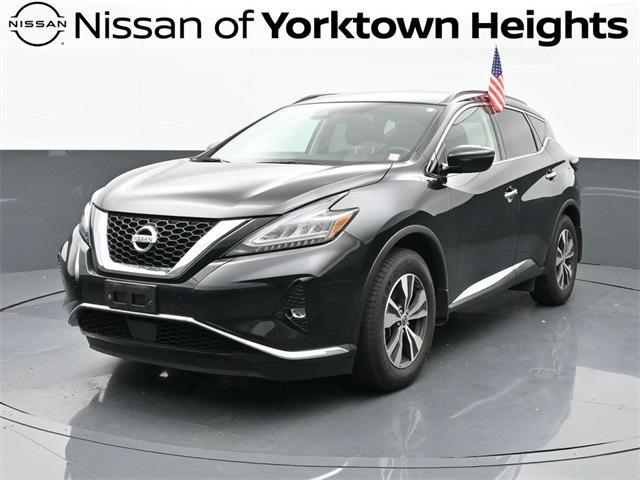2021 Nissan Murano