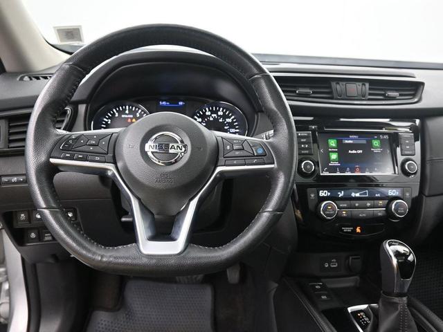 Photo of 2019 Brilliant Silver Metallic Nissan Rogue