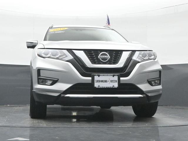Photo of 2019 Brilliant Silver Metallic Nissan Rogue