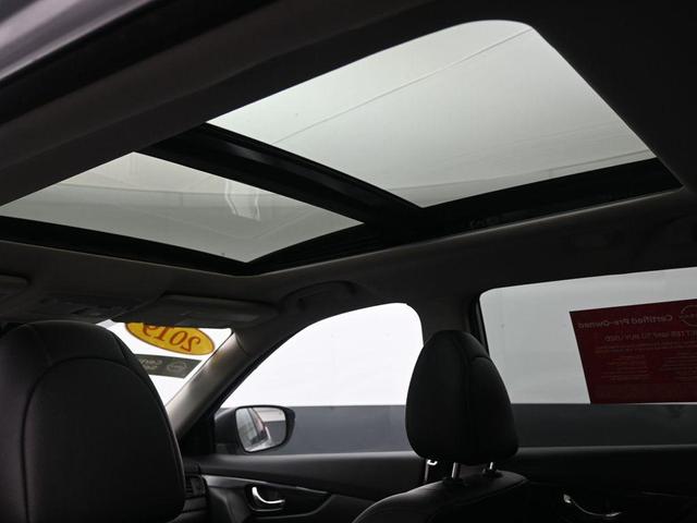 Photo of 2019 Brilliant Silver Metallic Nissan Rogue