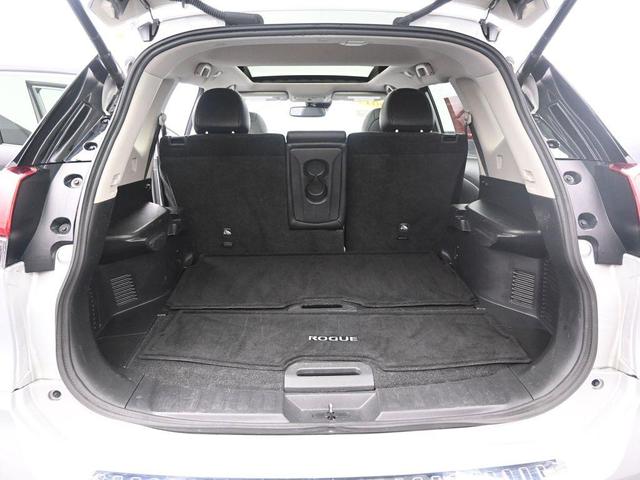 Photo of 2019 Brilliant Silver Metallic Nissan Rogue