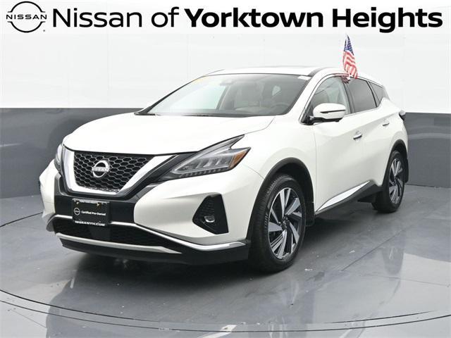 2024 Nissan Murano