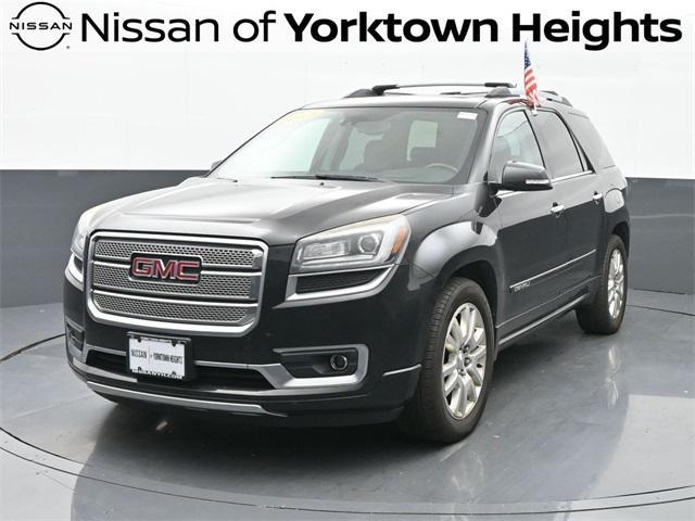 2015 GMC Acadia