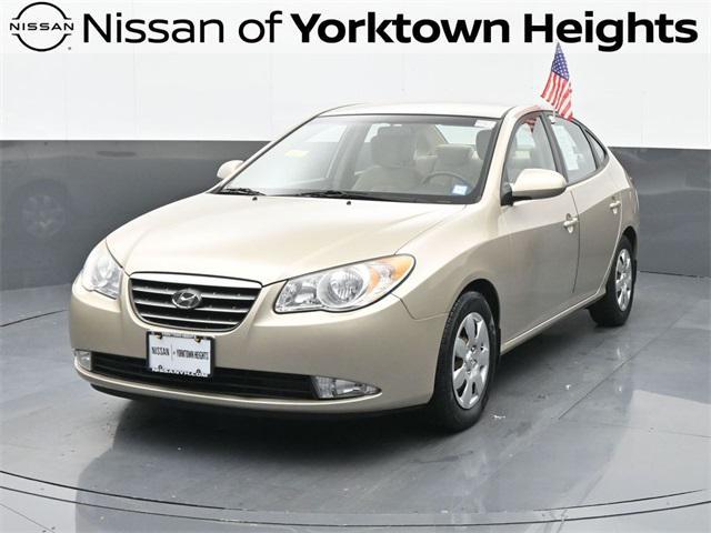 2007 Hyundai Elantra