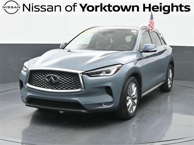2022 Infiniti QX50