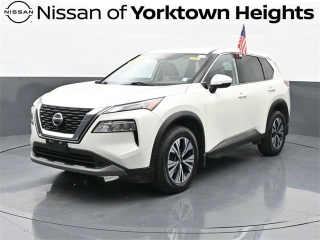 2021 Nissan Rogue