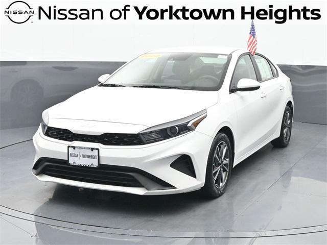 2022 Kia Forte